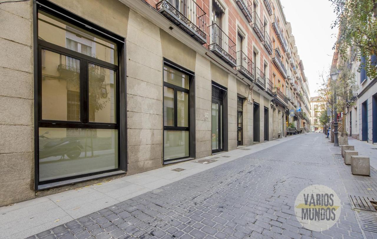 Tu Refugio En Justicia Para 10, Hernan Cortes 12 E2 Madrid Exterior photo